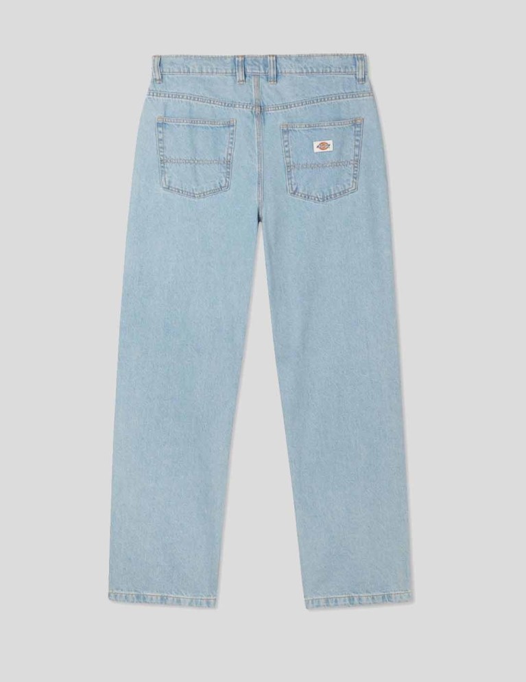 Pantalón DICKIES thomasville denim  vintage blue