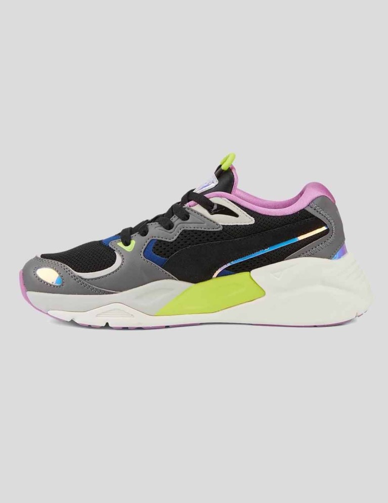 Zapatillas PUMA trc mira dimensions puma black-castlerock