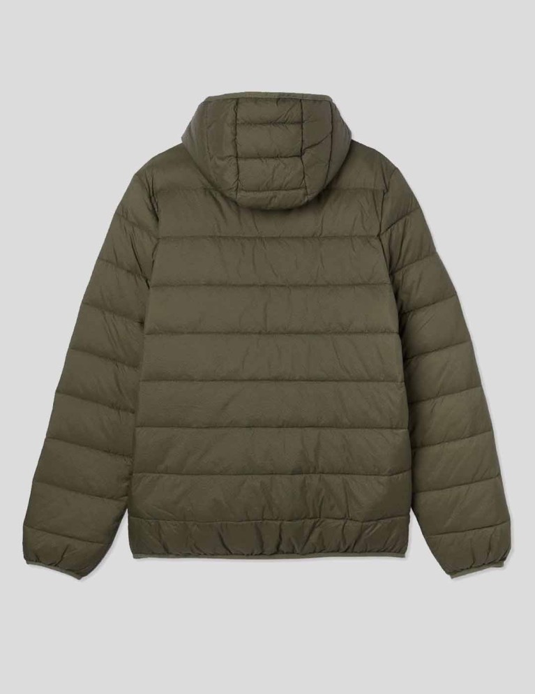 Cazadora DICKIES waldenburg mid layer jacket military green