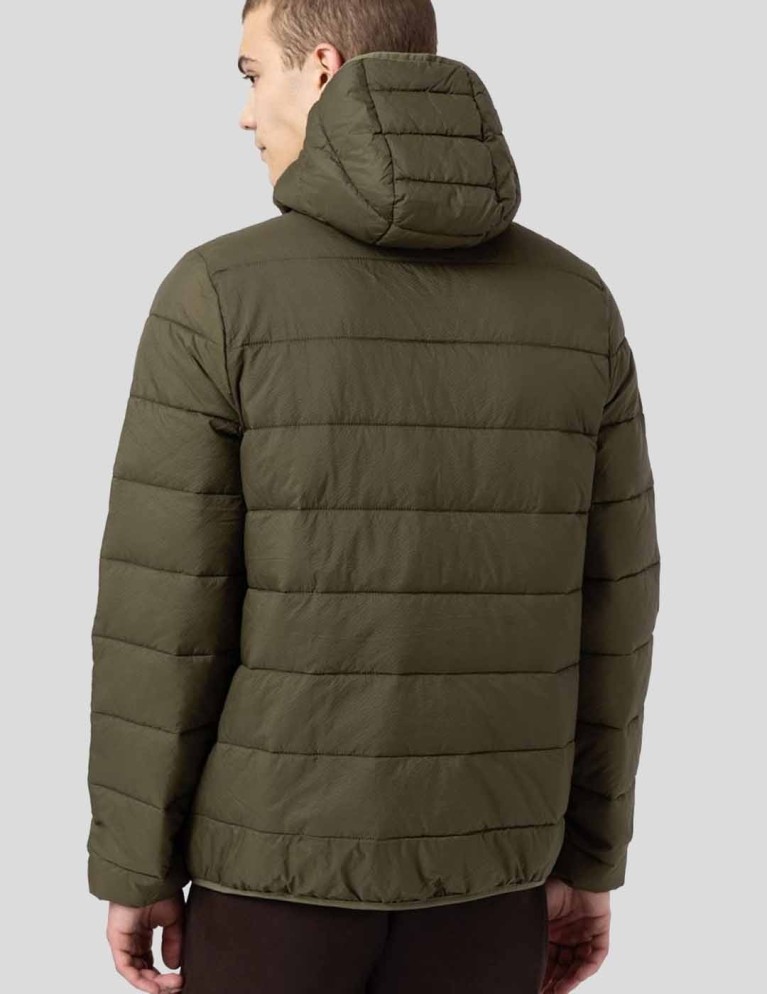 Cazadora DICKIES waldenburg mid layer jacket military green