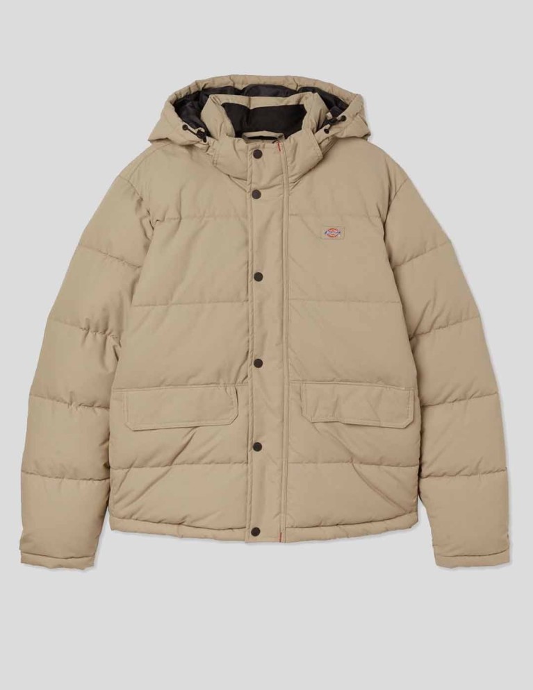 Cazadora DICKIES glacier view puffer khaki