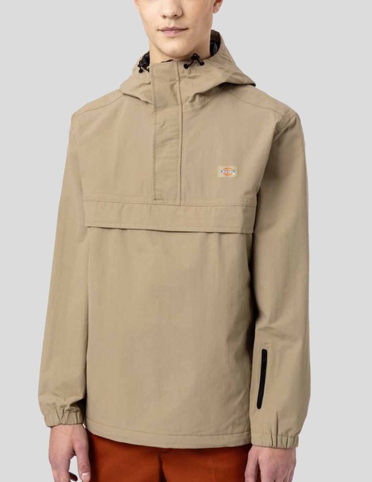 Chaqueta DICKIES glacier view anorak khaki