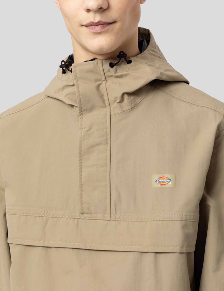 Chaqueta DICKIES glacier view anorak khaki