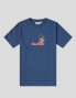 Il logo tee denim