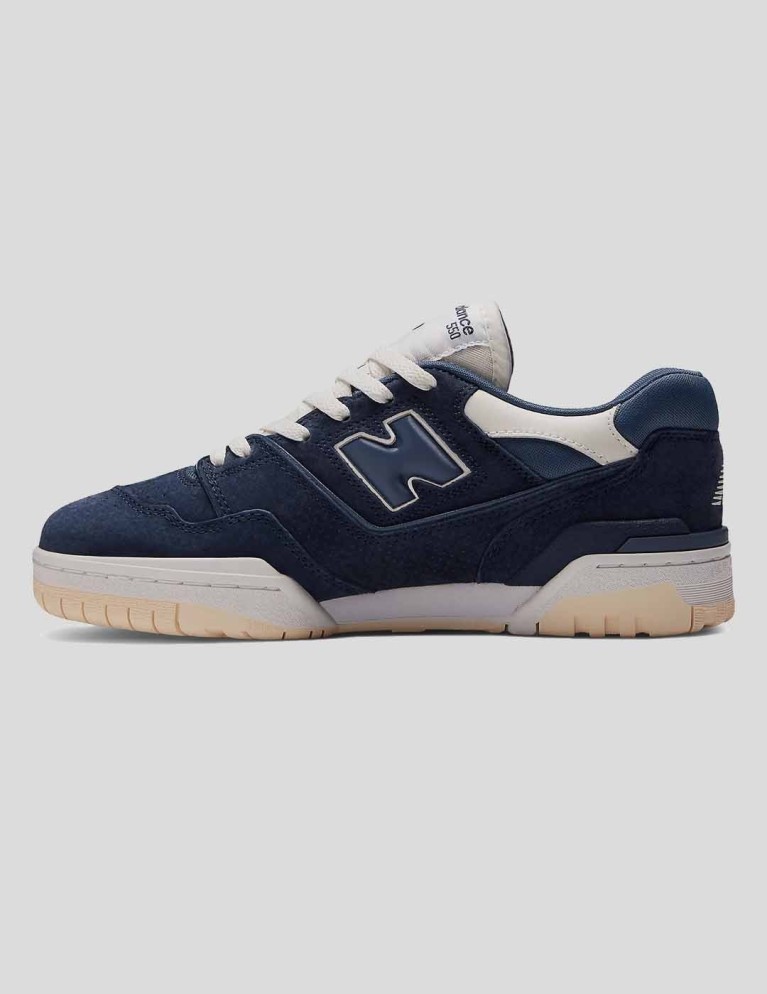 Zapatillas NEW BALANCE 550  natural indigo / sea salt