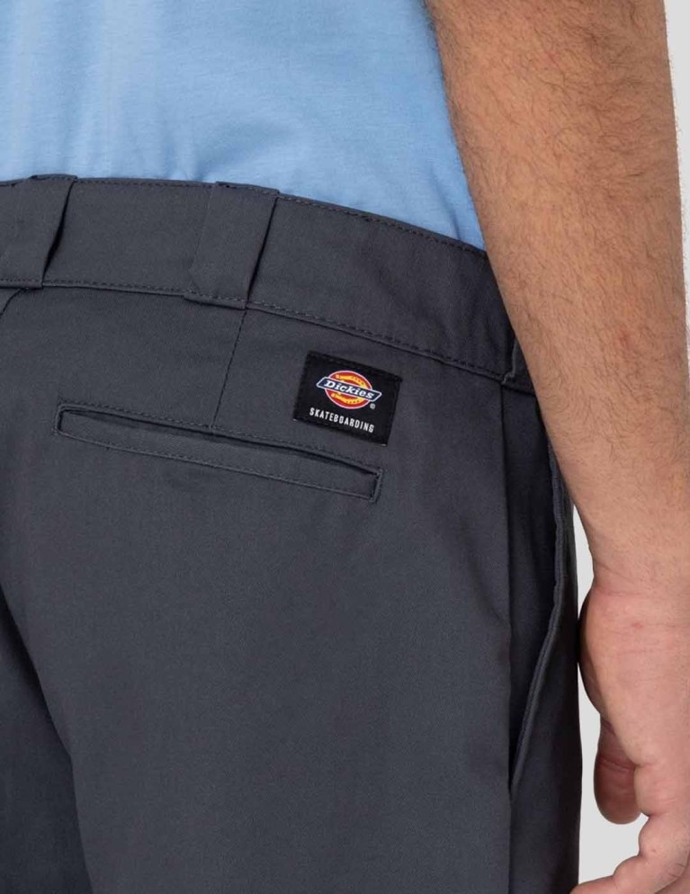Pantalón DICKIES original 874 work pant charcoal grey
