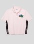 LASOSTE polo vacanza T-shirt in cotone biologico