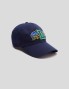 Gorra LACOSTE gorra holiday com emblema ao contraste marine