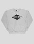 THRASHER x parra equipaggio grigio