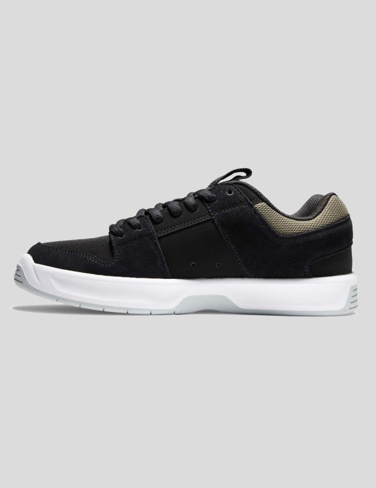 Zapatillas skate DC lynx zero black/olive night
