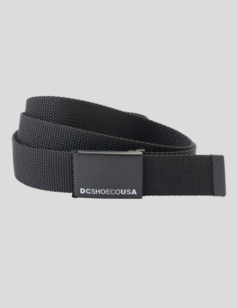 Cinturón DC web belt black