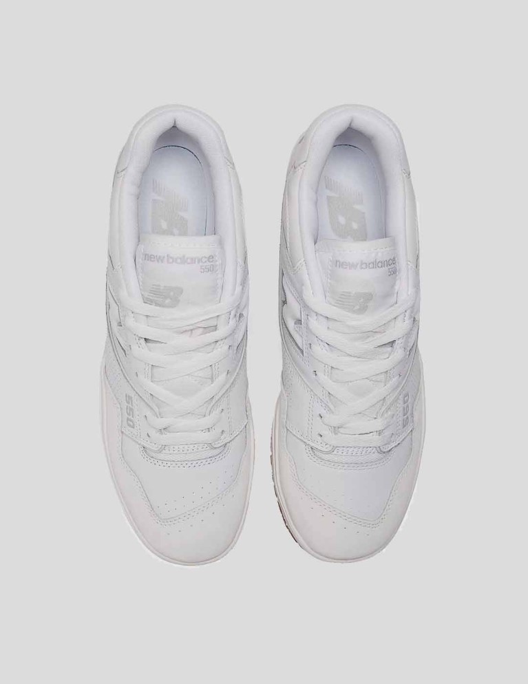 Zapatillas NEW BALANCE 550  white/gum