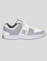 Zapatillas skate DC lynx zero s cool grey