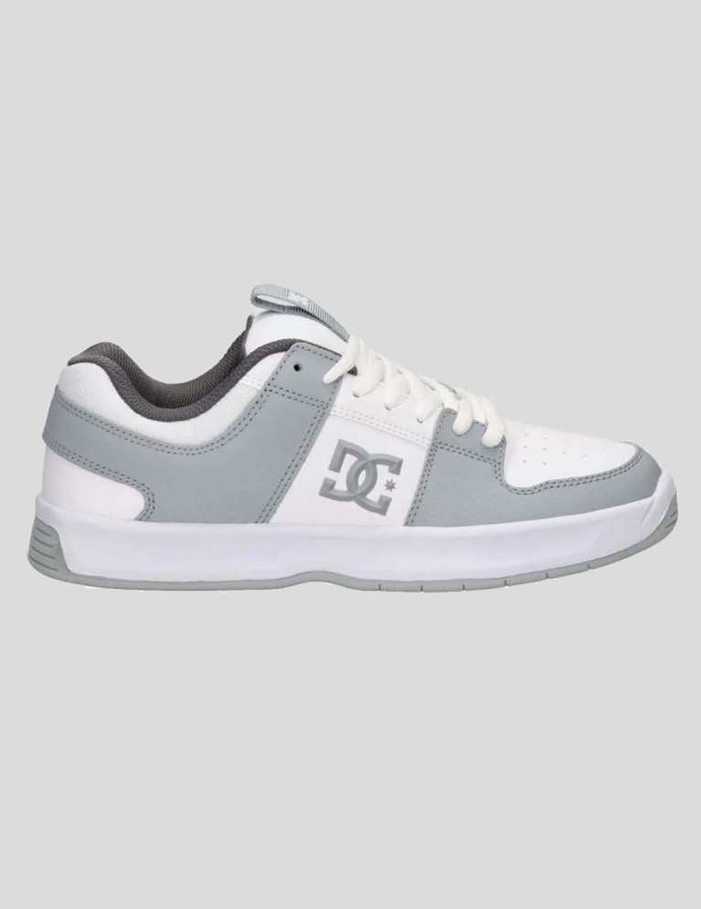 Zapatillas skate DC lynx zero s cool grey