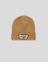 Gorro VANS  milford beanie  brown