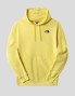 Sudadera THE NORTH FACE coordinates hoodie yellow tail