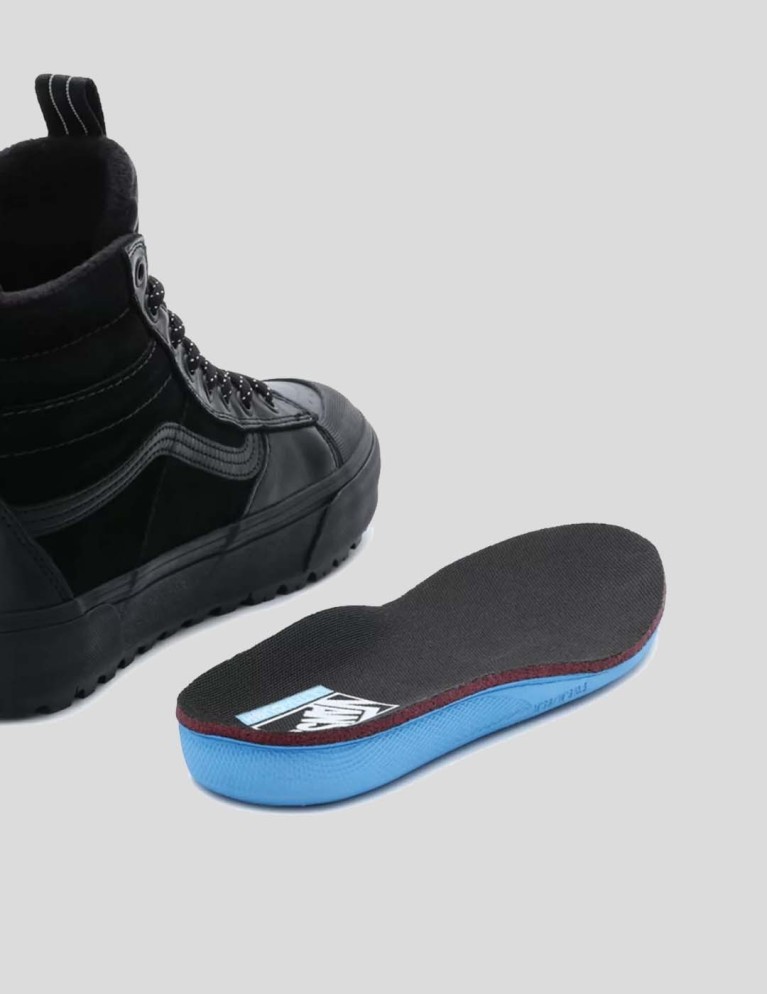 Zapatillas skate VANS  sk8-hi mte-2 black