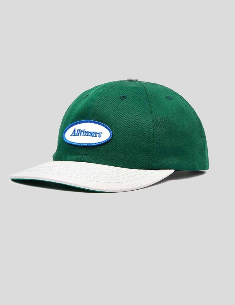 Gorra ALLTIMERS tankful cap forrest green