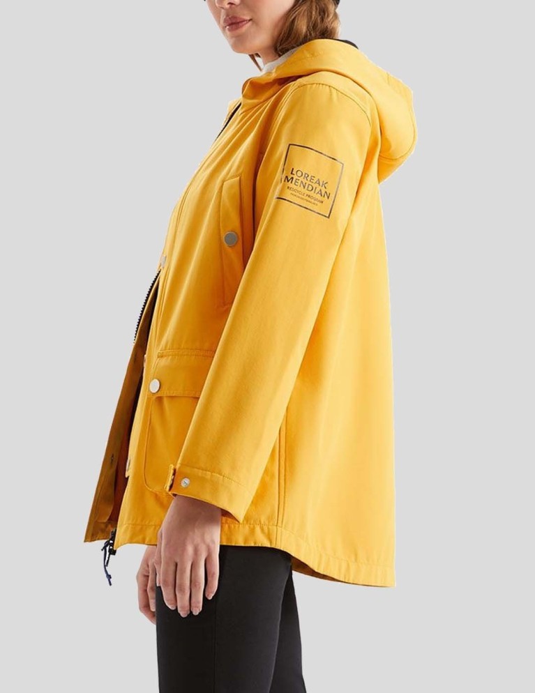 Chaqueta LOREAK MENDIAN ekaitza raincoat corn