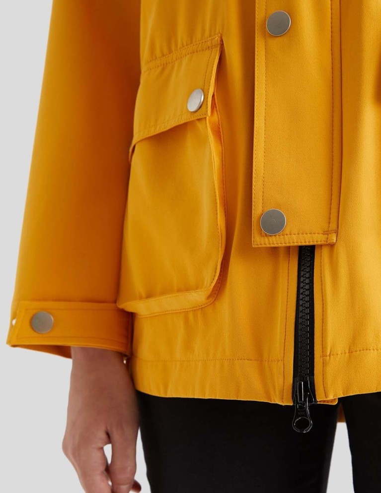 Chaqueta LOREAK MENDIAN ekaitza raincoat corn