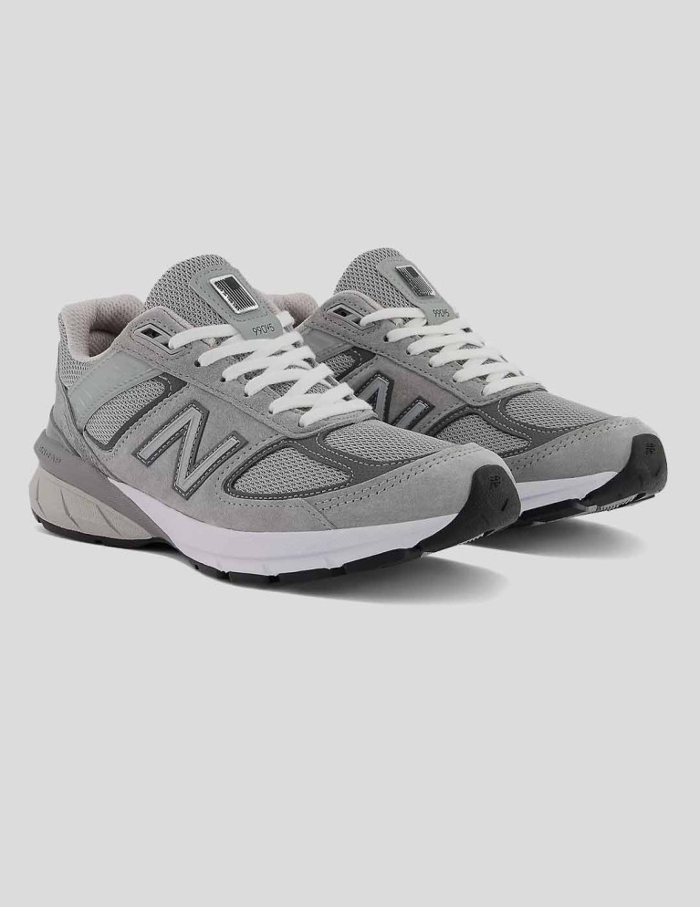 Zapatillas NEW BALANCE 990 v5 "made in usa" grey / castle rock