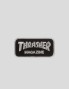 Accesorios THRASHER logo patch 