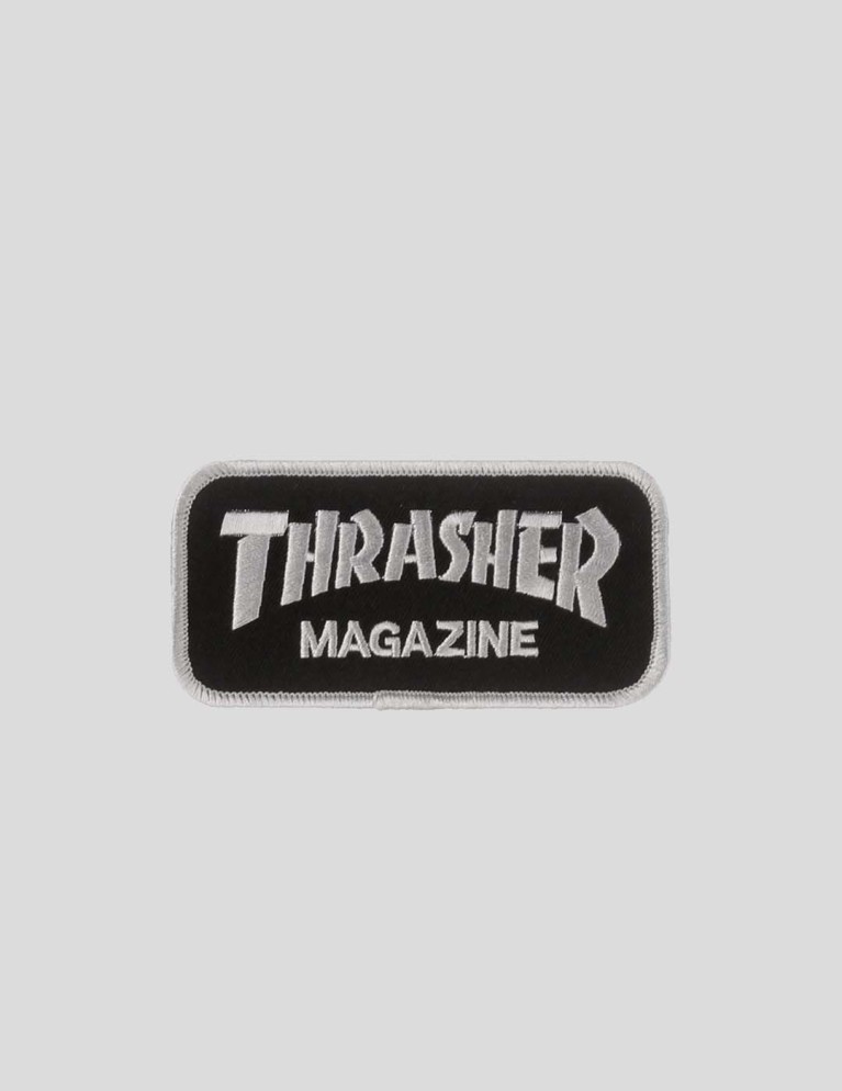 Accesorios THRASHER logo patch 