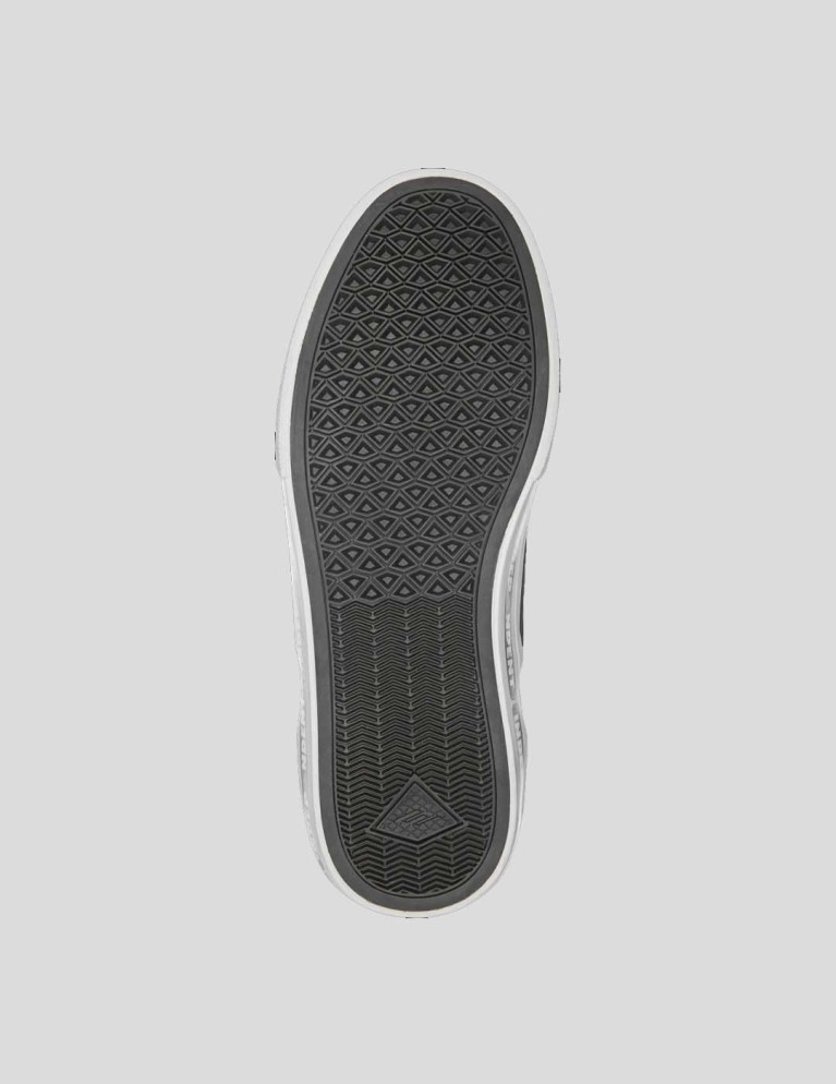 Zapatillas EMERICA x independent wino g6 slip-on black