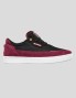 Zapatillas EMERICA x independent gama black/red