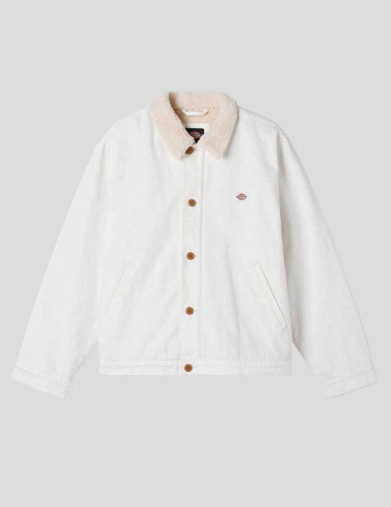 Chaqueta DICKIES duck canvas jacket sw cloud
