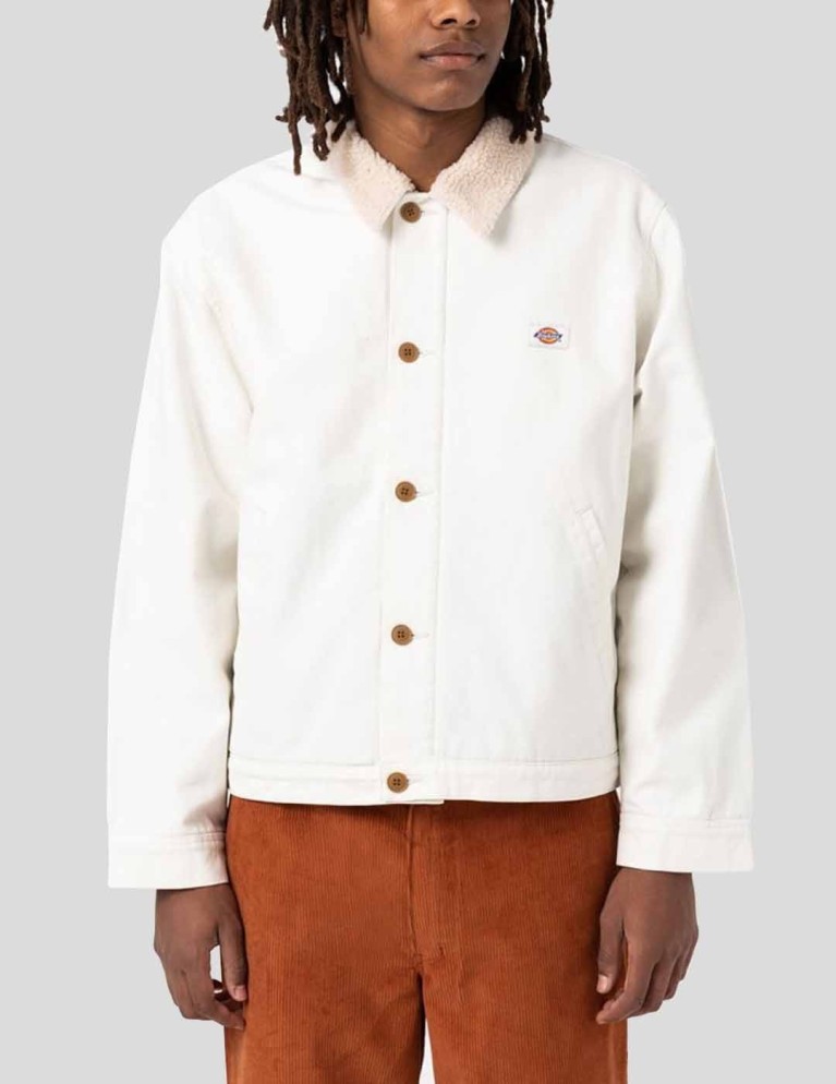 Chaqueta DICKIES duck canvas jacket sw cloud