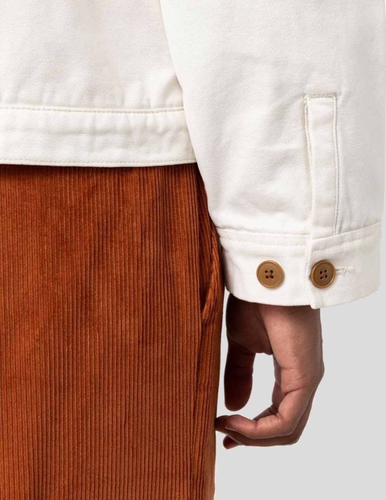 Chaqueta DICKIES duck canvas jacket sw cloud