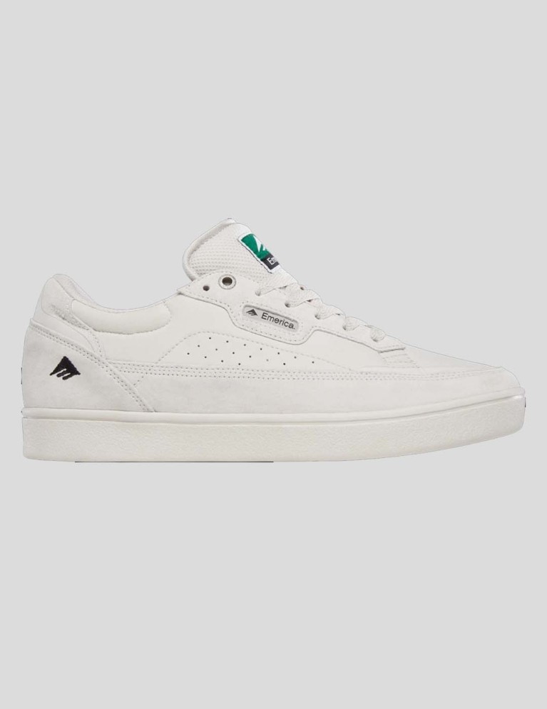 Zapatillas skate EMERICA gamma beige