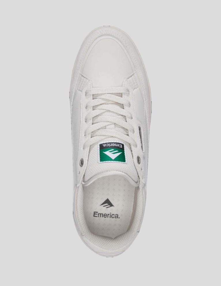 Zapatillas skate EMERICA gamma beige