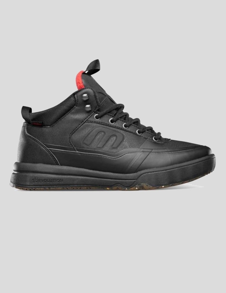 Zapatillas ETNIES jones mtw black/black/gum