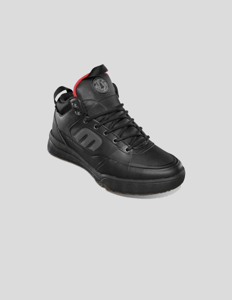 Zapatillas ETNIES jones mtw black/black/gum