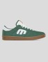 Zapatillas skate ETNIES windrow  green / white / gum