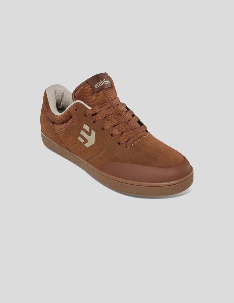 Zapatillas skate ETNIES marana michelin brown/beige/gum
