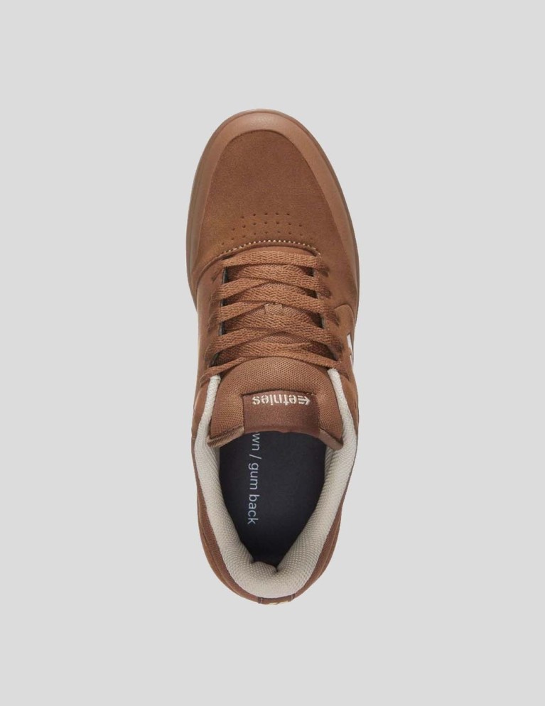 Zapatillas skate ETNIES marana michelin brown/beige/gum