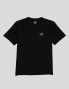 DICCHI T-shirt x ronnie sandoval foto tee nero