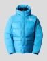Cazadora THE NORTH FACE himalayan down parka acoustic blue