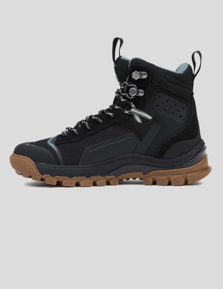 Zapatillas VANS  ultrarange exo hi gore-tex mte-3 black/green