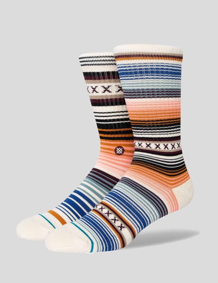 Calcetines STANCE curren st socks wine