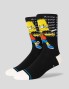 Calcetines STANCE troubled socks blk
