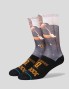 Calcetines STANCE the king of ny socks blk