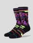 Calcetines STANCE zurg socks blk
