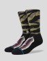 STANCE warbird calze burgundy