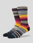 Calcetines STANCE curren st socks burgundy