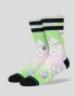 Calcetines STANCE x rick and morty the seat socks multi