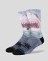 Calzini STANCE perlato bianco calze blu